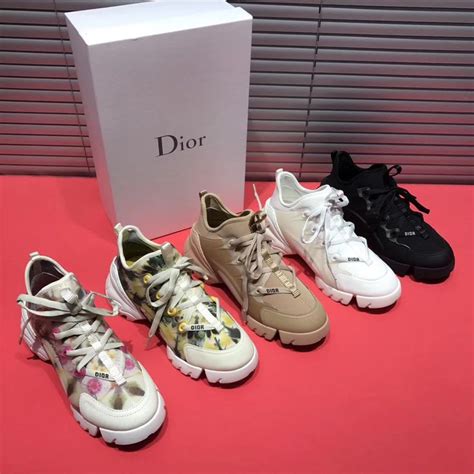 dior sneakers flowers|sneakers Dior shoes women.